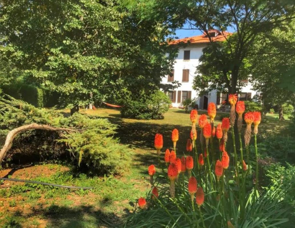 Villa Amai Lequio Tanaro Exteriér fotografie