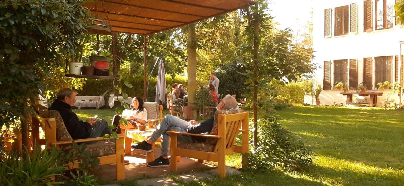 Villa Amai Lequio Tanaro Exteriér fotografie