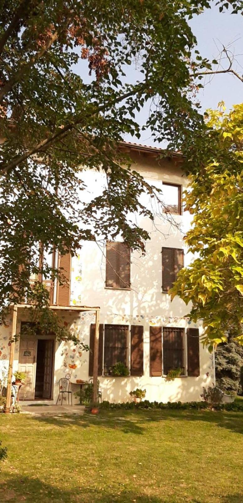 Villa Amai Lequio Tanaro Exteriér fotografie
