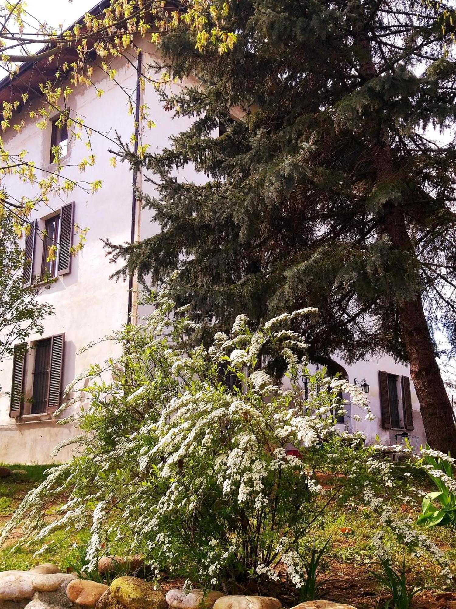 Villa Amai Lequio Tanaro Exteriér fotografie