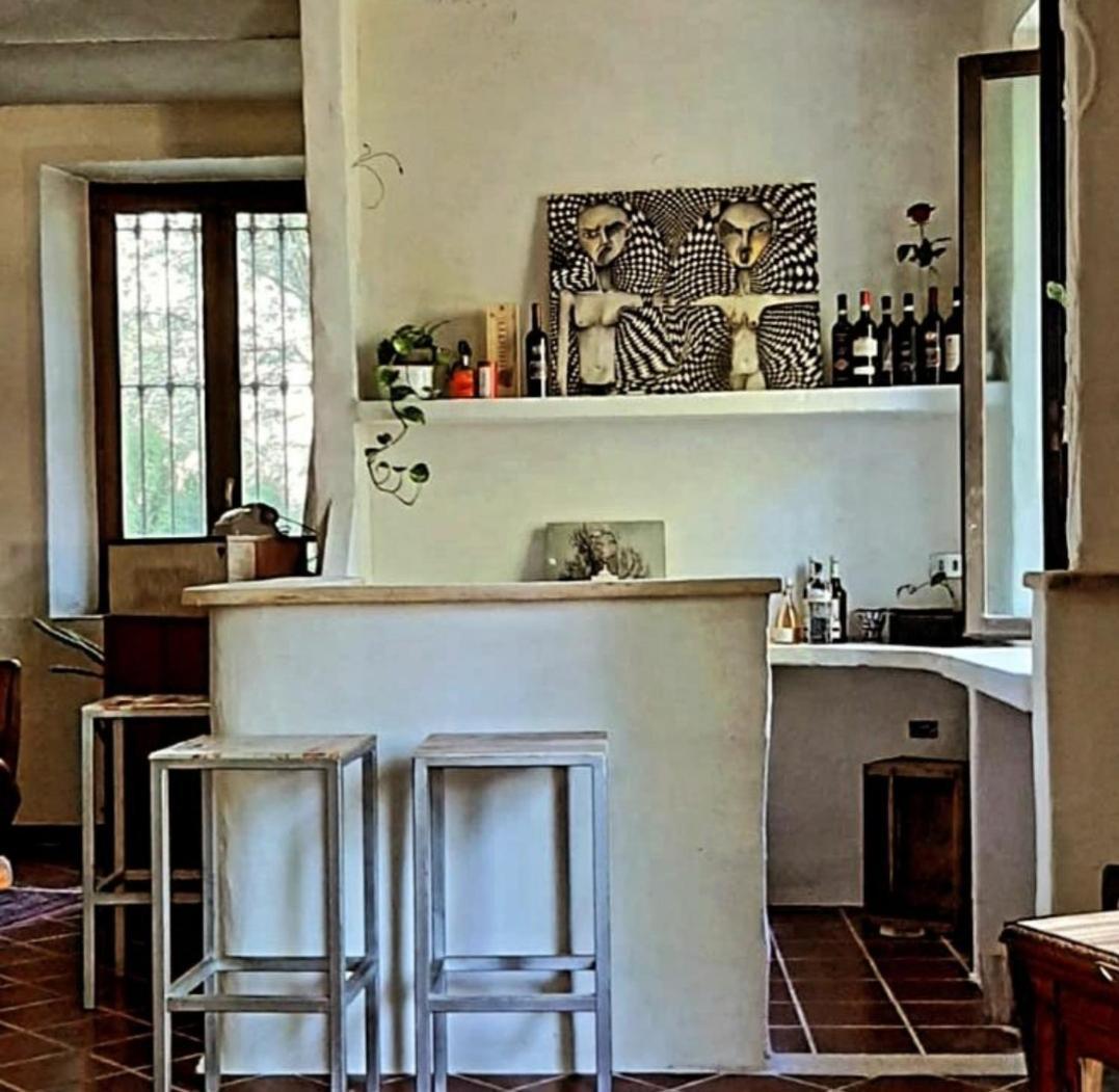 Villa Amai Lequio Tanaro Exteriér fotografie