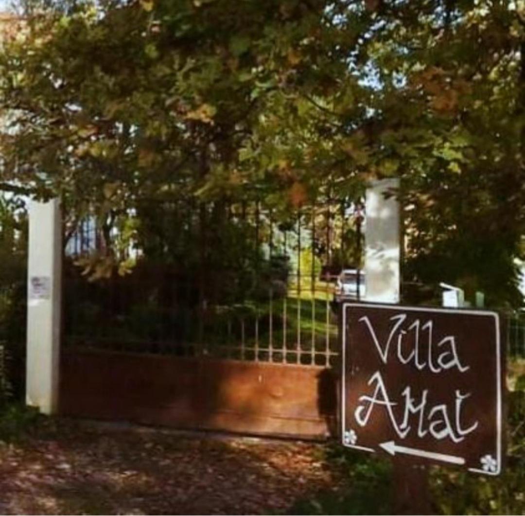 Villa Amai Lequio Tanaro Exteriér fotografie
