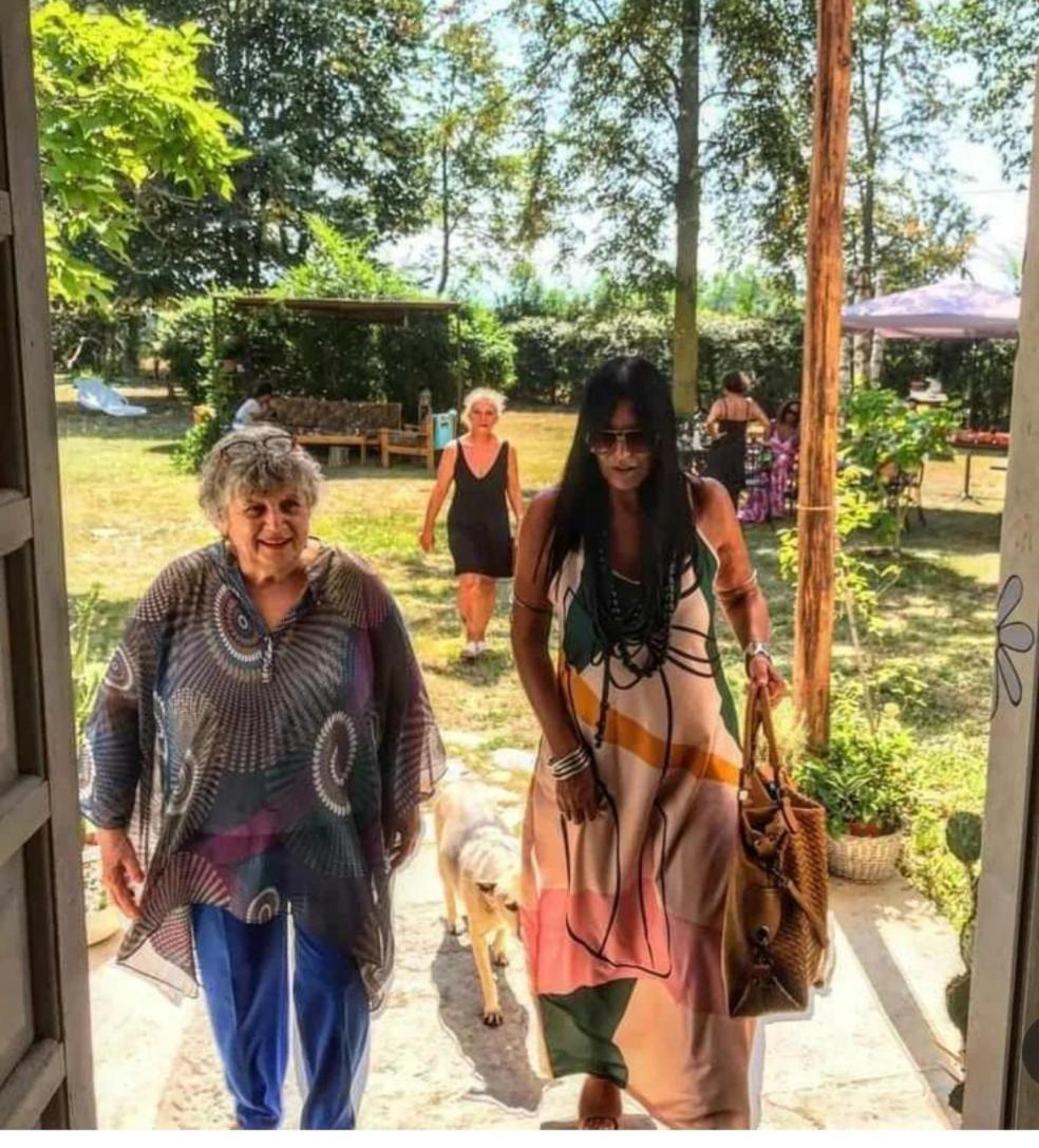 Villa Amai Lequio Tanaro Exteriér fotografie