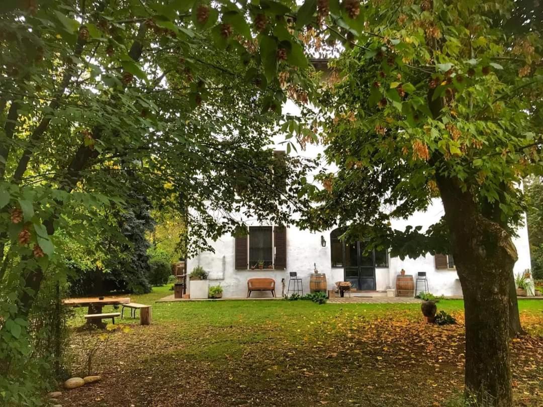 Villa Amai Lequio Tanaro Exteriér fotografie