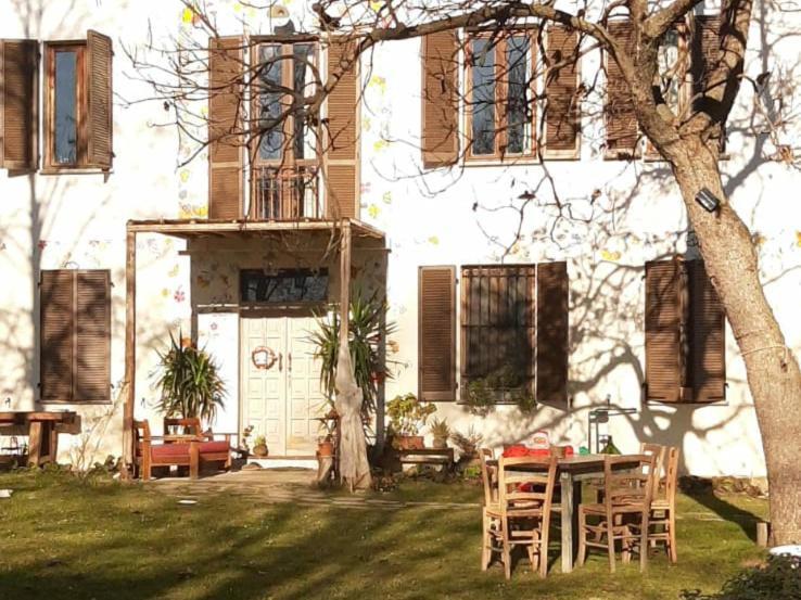 Villa Amai Lequio Tanaro Exteriér fotografie